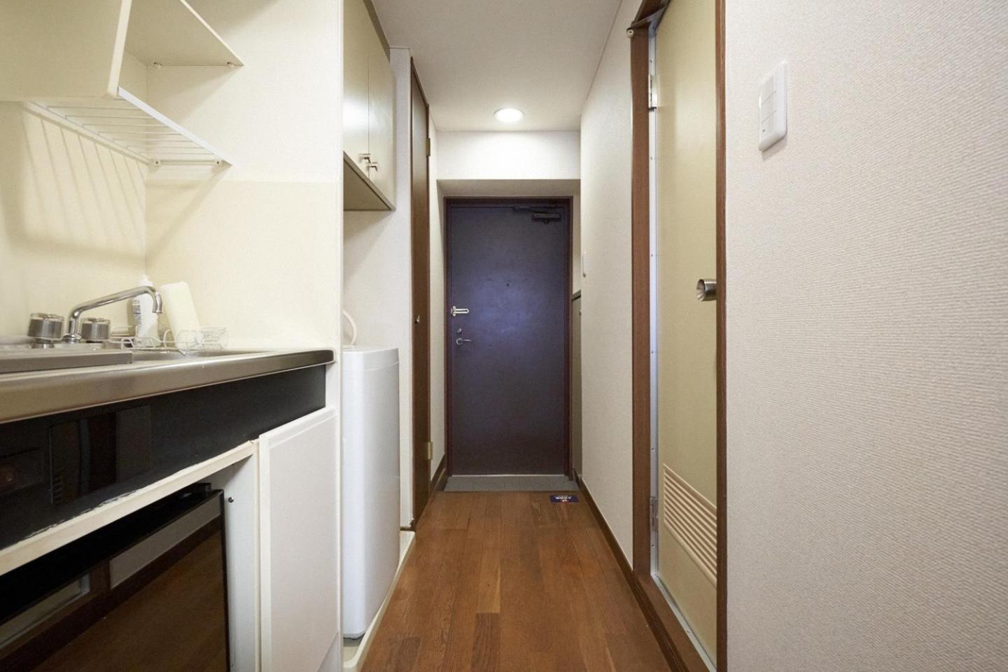 Apartamento Garden Otsuka *