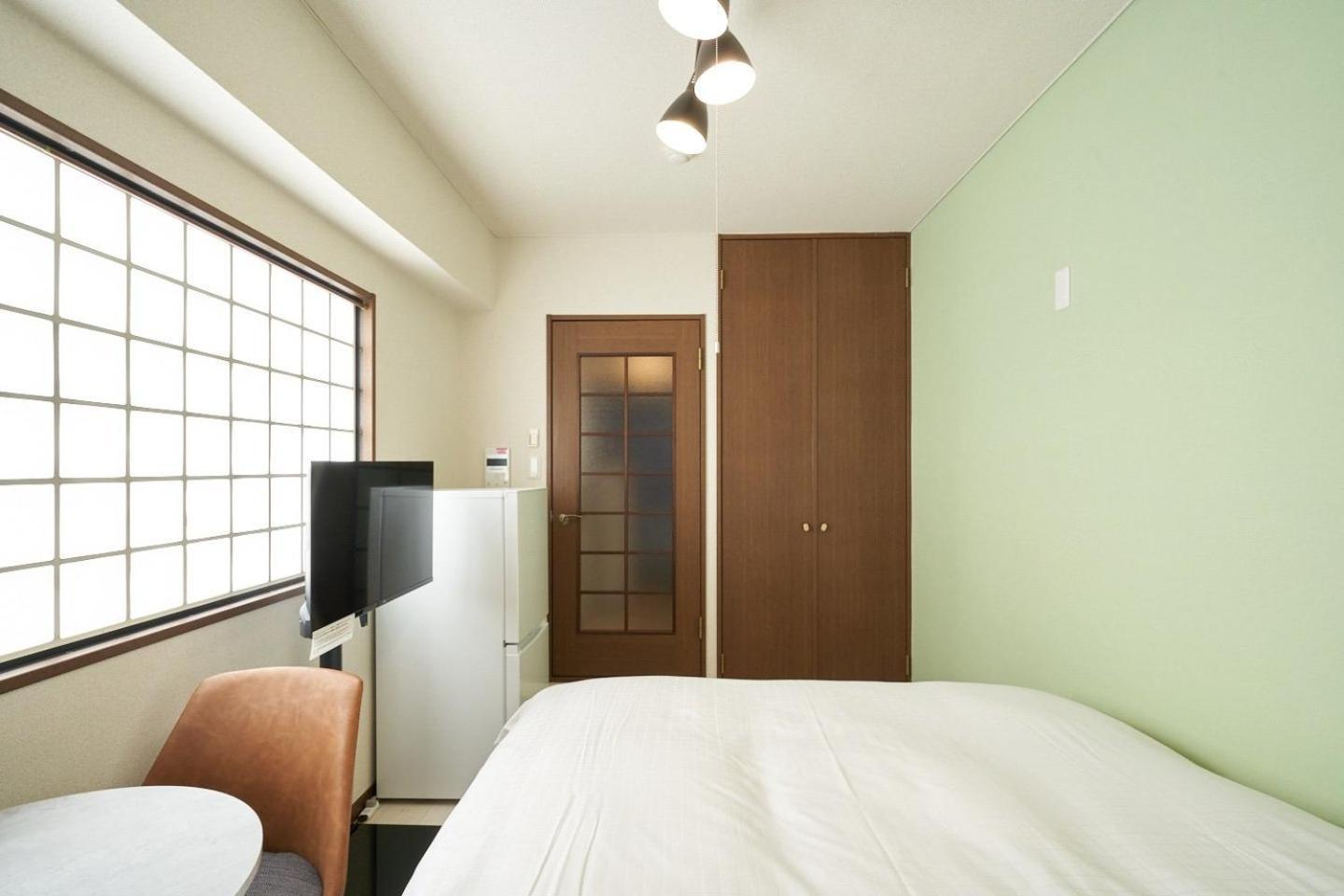 Apartamento Garden Otsuka *
