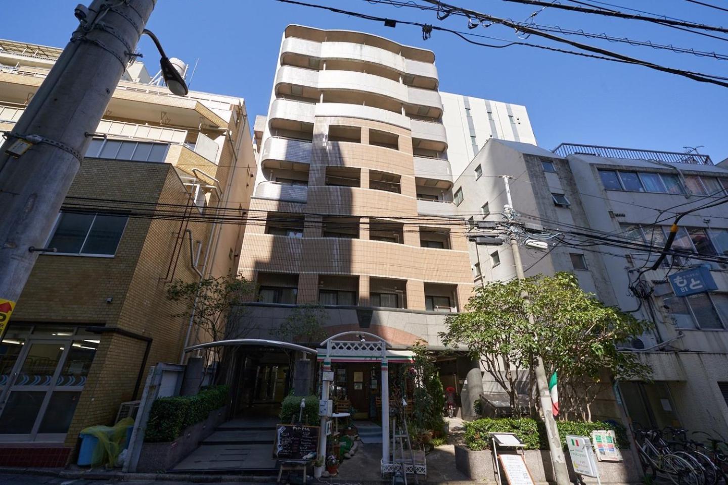 Garden Otsuka Apartamento