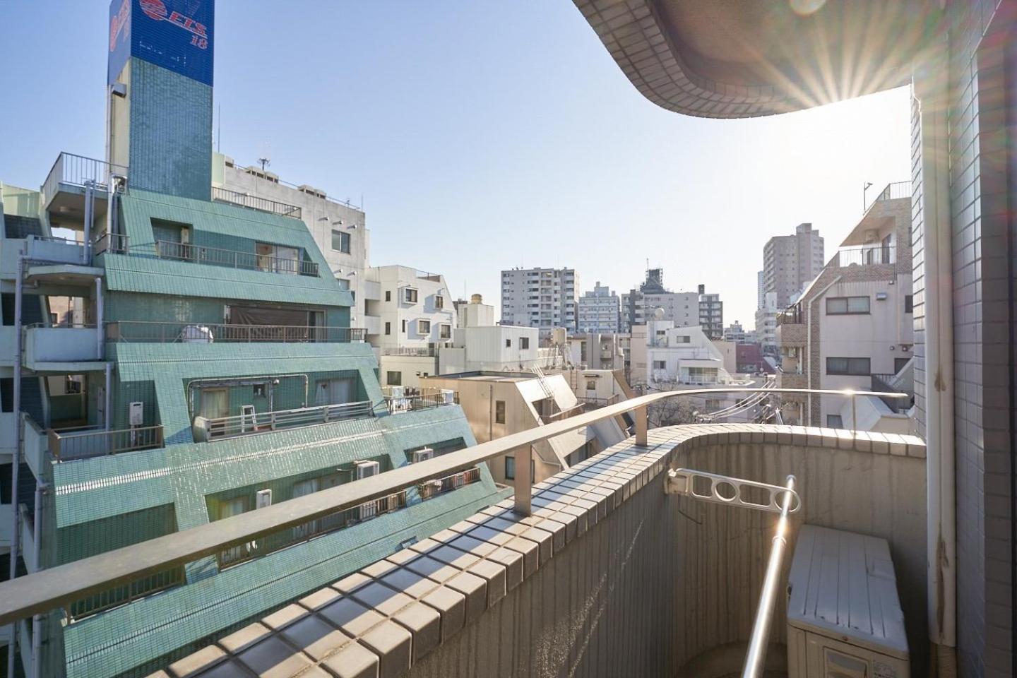 Garden Otsuka Apartmán