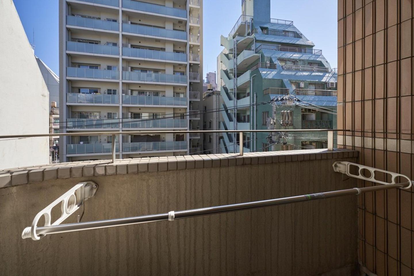 Apartmán Garden Otsuka Prefektura Tokio